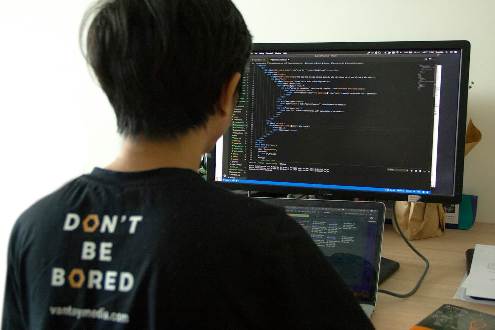 From Instructions to Intentions: The Next Programming Paradigm